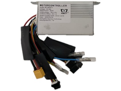 BLUETOUCH Řídicí jednotka pro elektrokoloběžku BLUETOUCH BTX351