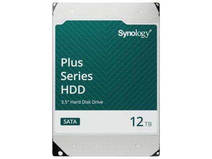 Synology HAT3310-12T HDD SATA 3.5” 12TB, 7200ot./min.