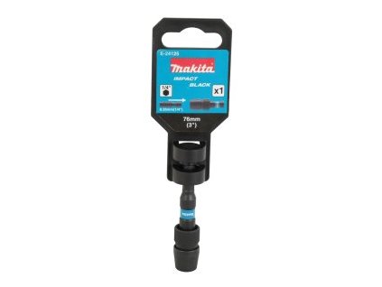 držák bitů šestihran 1/4" IMPACT BLACK 76 mm