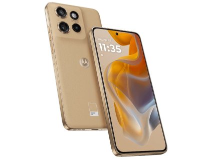 Motorola EDGE 50 Neo - PANTONE Latte   6,36" / single SIM + eSIM/ 8GB/ 256GB/ 5G/ Android 14