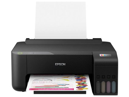 Epson EcoTank L1270/ ITS/ 5760 x 1440/ A4/ 4 barvy/ USB/ 5 let záruka po registraci
