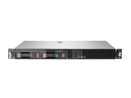 Aplikační server k2N Netstar-HPE DL20 Gen9 E3-1220v6, 16GB, 2x1TB hot plug SATA.
