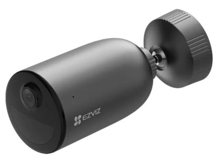 EZVIZ IP kamera EB3-C/ Bullet/ Wi-Fi/ 3Mpix/ krytí IP65/ objektiv 2,8mm/ H.265/ IR přísvit až 15m/ černá