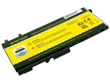 PATONA baterie pro ntb DELL LATITUDE 5400/5410/5500 4000mAh Li-Pol 11,4V 1V1XF, R8D7N