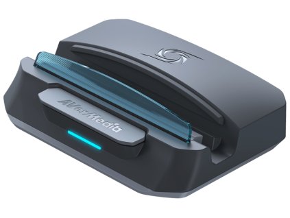 AVERMEDIA X'TRA GO, Capture Dock/ GC515_Black