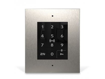 Access Unit 2.0 Touch keypad & Bluetooth & RFID - 125kHz, secured 13.56MHz,