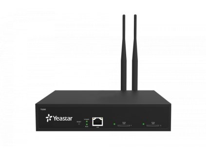 Yeastar NeoGate TG200L, IP GSM brána, 2xGSM, 1xLAN