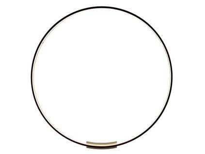 IMMAX NEO FINO SMART nástěnné + stropní svítidlo černé 120cm 70W 4450lm, Zigbee 3.0 s DO, TUYA