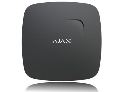 Ajax FireProtect Plus (with CO) (8EU) ASP black