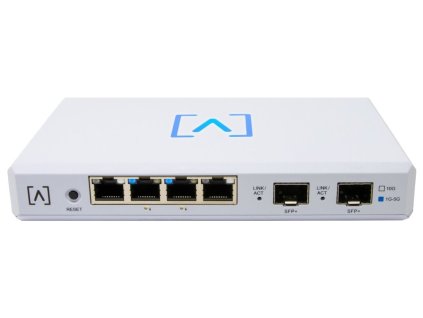 ALTA Route 10 - Router, 4x 2,5GbE, 2x SFP+, Bluetooth, 2x PoE/PoE+
