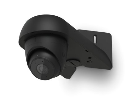 Ubiquiti UniFi Camera Arm Mount B - Držák na zeď/sloup/roh pro kameru UniFi G5 Turret Ultra, krytí IP66, černý