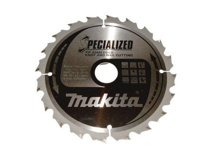 kotouč pilový dřevo SPECIALIZED se zapuštěnými zuby 185x2x30mm 20Z = old B-09416
