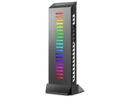DEEPCOOL držák na grafické karty / až 5 kg grafické karty / ARGB