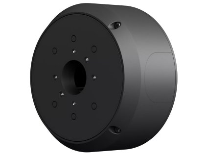 Ubiquiti UniFi Camera Junction Box B - Odolná instalační krabice na strop/zeď/sloup pro kamery UniFi, černá
