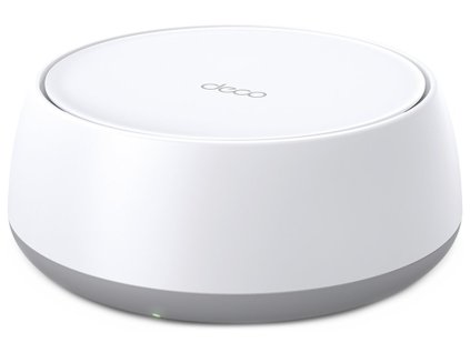 TP-Link Deco BE25 Mesh systém BE3600, WiFi 7, 688MBps na 2,4GHz, 2880Mbps na 5GHz, 2x 2,5GLAN, 1ks v balení