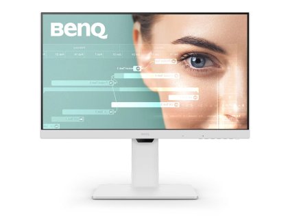 BENQ 27" LED GW2786TC/ 1920x1080/ 100Hz/ IPS panel/ 1300:1/ 5ms/ HDMI/ DP/USB - C/ repro/ výškově nastavitelný/white