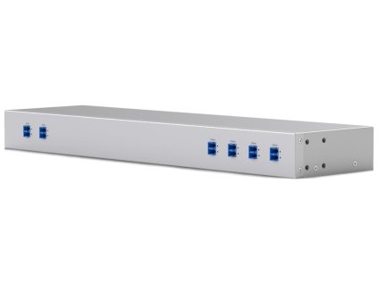 Ubiquiti CWDM Mux Demux 4 - 4kanálový CWDM Mux/Demux, 1270 až 1330 nm, LC konektory