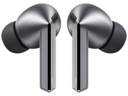 Samsung Galaxy Buds3 Pro stříbrná