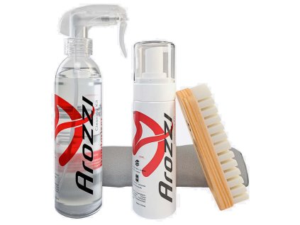 AROZZI Cleaning Kit/ sada čistících prostředků na herní/kancelářské židle