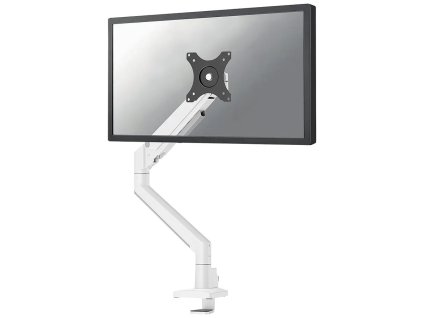 Neomounts  DS70-250WH1 Neomounts NEXT Slim Desk Mount, single display (topfix clamp/grommet), white