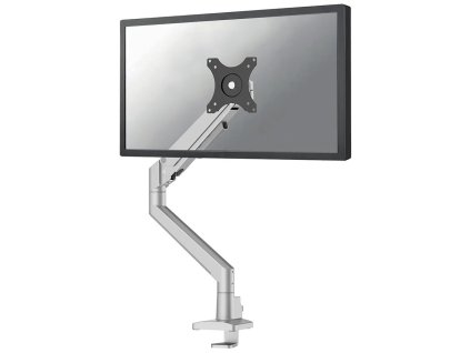 Neomounts  DS70-250SL1 Neomounts NEXT Slim Desk Mount, single display (topfix clamp/grommet), silver