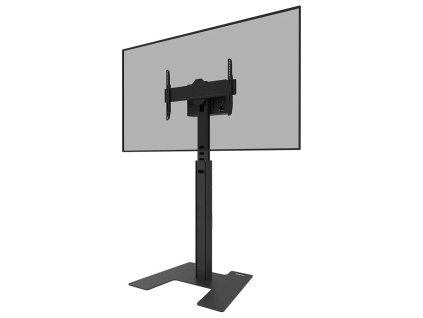 Neomounts FL45S-825BL1 Neomounts MOVE Up Display Floor Stand (37-75") solid steel floor plate box . Baleno v 2 krabicích