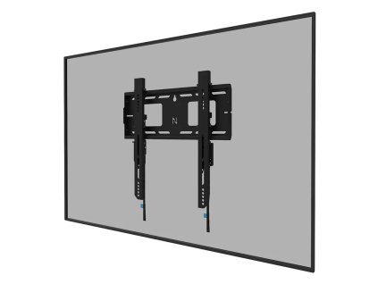 Neomounts WL30-750BL14 Neomounts LEVEL-750 Wall Mount (XL, 100 kg, kickstand, lockable, connectable, VESA 400x400)