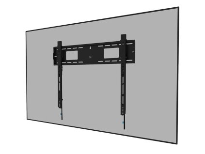 Neomounts WL30-750BL18 Neomounts LEVEL-750 Wall Mount (XL, 125 kg, kickstand, lockable, connectable, VESA 800x600)