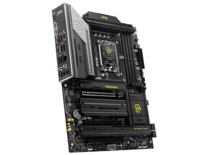 MSI MAG Z890 TOMAHAWK WIFI / Intel Z890 / LGA1851 / 4x DDR5 / 4x M.2 / USB-C / HDMI / WiFi / ATX
