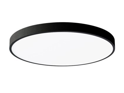 IMMAX NEO LITE SEMPLICI SMART stropní svítidlo 50cm 48W 3468 lm, s podporou BEACON, Wi-Fi, TUYA, černé