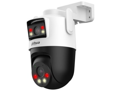 DAHUA IP kamera P5D-3F-PV/ PTZ/ Wi-Fi/ 5 + 5 Mpix/ 2,8/6mm/ H.265/ krytí IP66/ IR až 30m/ CZ app
