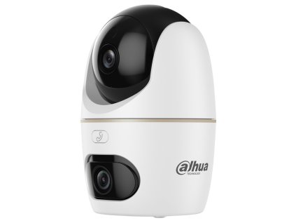 DAHUA IP kamera H3D-3F/ vnitřní/ Wi-Fi/ 3 + 3 Mpix/ objektiv 3,6mm/ H.265/ IR až 30m/ CZ app