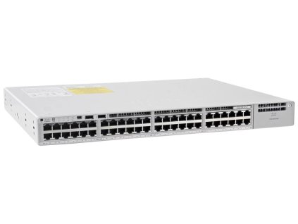 Cisco Catalyst 9200 switch 48-port PoE+, Network Essentials
