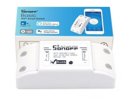 Sonoff Basic