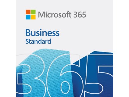 Elektronická licence: Microsoft CSP Microsoft 365 Business Standard předplatné 1 měsíc, vyúčtování měsíčně