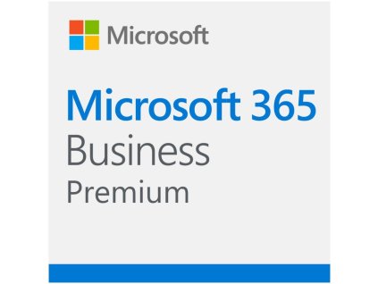 Elektronická licence: Microsoft CSP Microsoft 365 Business Premium předplatné 1 měsíc, vyúčtování měsíčně