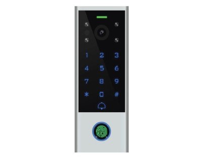 SYSAVC3F Interkom WiFi Tuya Finger/Key/EM Reader WG