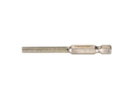 pilník kulatý průměr 4,5mm pro broušení řetězu