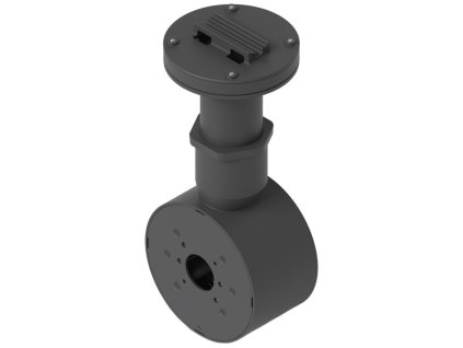 Ubiquiti Camera Dual Mount B - Držák pro dvě kamery UniFi Bullet, Dome nebo Turret, černý