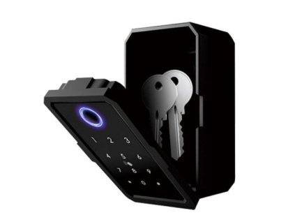 SYSAD3 Bluetooth Key box Tuya Finger/Key/MF