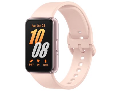 Samsung Galaxy Fit3 SM-R390NIDAEUE, náramek, růžový