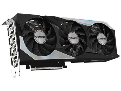 OPRAVENÉ - GIGABYTE GeForce RTX 3070 GAMING OC 8G / PCI-E / 8GB GDDR6 / 2x HDMI / 2x DP / LHR