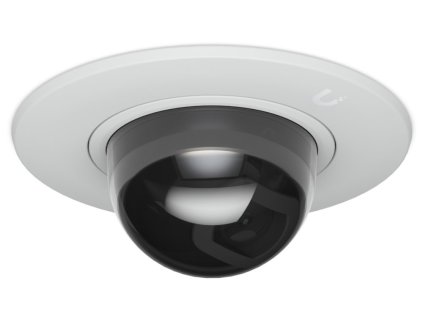 Ubiquiti UniFi G5 Dome Ultra Flush Mount W - Instalační krabice pro UniFi G5 Dome Ultra, zápustná, kouřové sklo, bílá