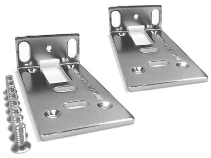 Cisco Catalyst 8200 Rack mount kit - 19" 1R Spare