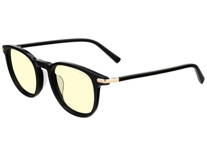 GUNNAR kancelářske/herní brýle  SOFIA ONYX jantarová skla  BLF 65 GUNNAR focus