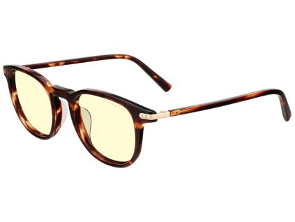 GUNNAR kancelářske/herní brýle  SOFIA TORTOISE jantarová skla  BLF 65 GUNNAR focus