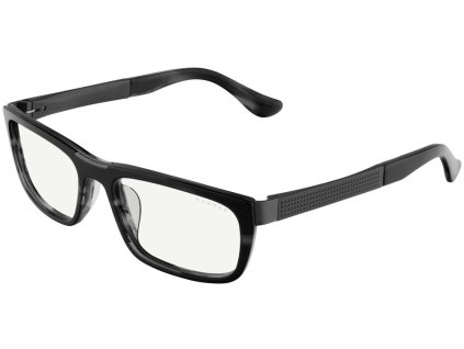 GUNNAR kancelářske/herní brýle  TAHOE SLATE čirá skla-PRO MINERAL BLF 35 GUNNAR focus