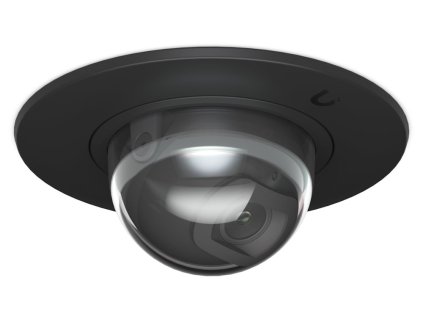 Ubiquiti UniFi G5 Dome Ultra Flush Mount B - Instalační krabice pro UniFi G5 Dome Ultra, zápustná, černá