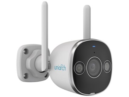 Uniarch by Uniview IP kamera/ UHO-B2D-M5F3D/ Bullet/ 5Mpx/ 2.8mm/ Wi-Fi/ SD/ Mic&Speaker/ Color Night/ IP67/ Onvif