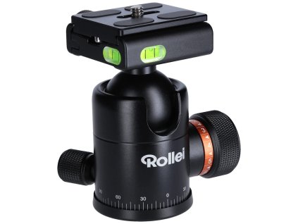 Rollei C6i/ kulová hlava na stativ